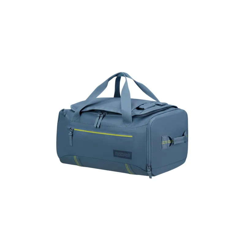 American Tourister Trailgo cabin duffle bag, coronet blue 2