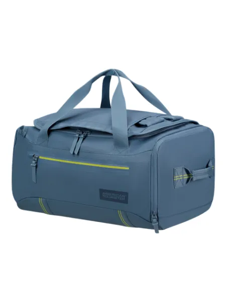 American Tourister Trailgo cabin duffle bag, coronet blue