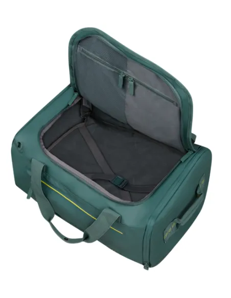 American Tourister Trailgo cabin duffle bag, forest green