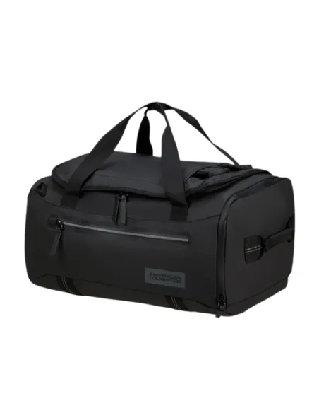 American Tourister Trailgo cabin duffle bag, black