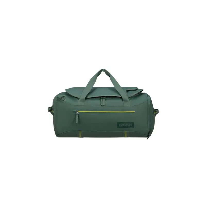 Borsone medio American Tourister Trailgo, verde