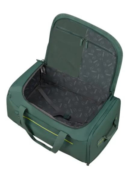 Mittlere Reisetasche American Tourister Trailgo, waldgrün