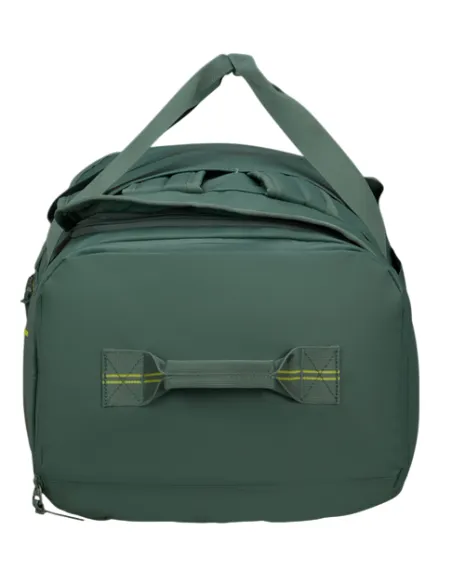 Mittlere Reisetasche American Tourister Trailgo, waldgrün