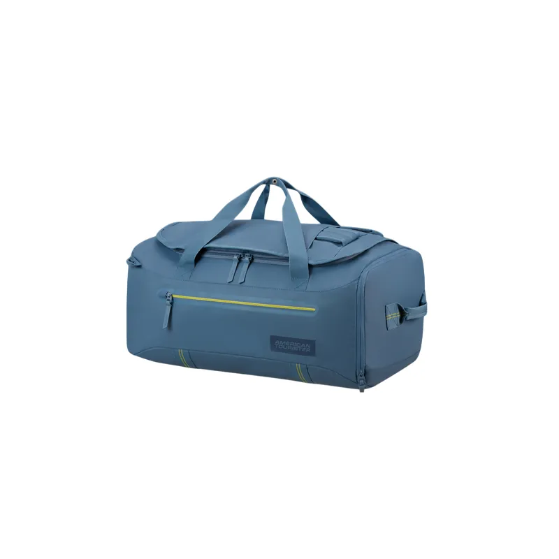 Borsone medio American Tourister Trailgo, azzurro 2