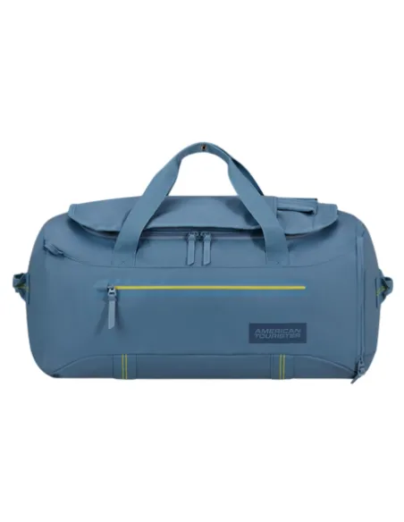 Mittlere Reisetasche American Tourister Trailgo, coronet blue