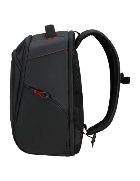 Samsonite Ecodiver XS Reiserucksack mit Laptopfach, schwarz