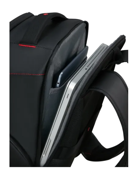 Samsonite Ecodiver XS Reiserucksack mit Laptopfach, schwarz