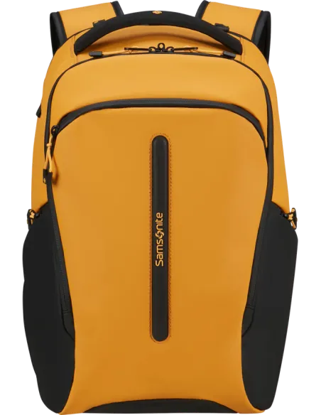 Zaino da viaggio piccolo Samsonite Ecodiver, giallo