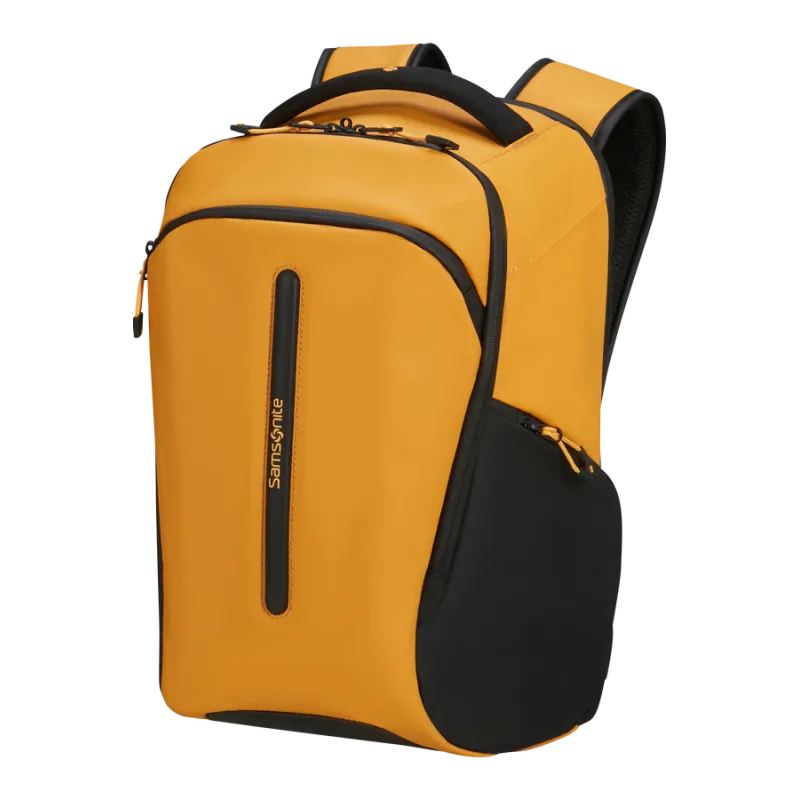 Zaino da viaggio piccolo Samsonite Ecodiver, giallo 2
