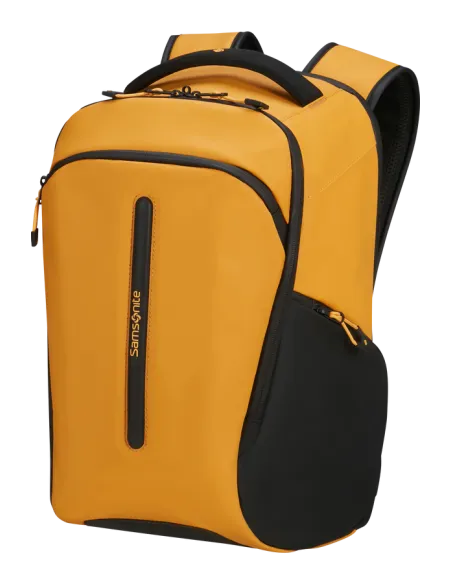 Zaino da viaggio piccolo Samsonite Ecodiver, giallo