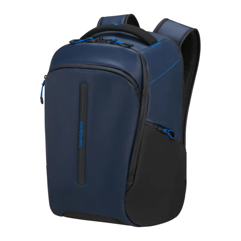 Zaino da viaggio piccolo Samsonite Ecodiver, blu 2