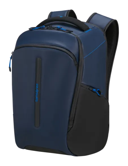Samsonite Ecodiver xs travel backpack with laptop compartment, blue nights