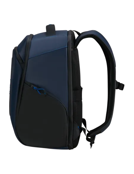 Samsonite Ecodiver xs travel backpack with laptop compartment, blue nights