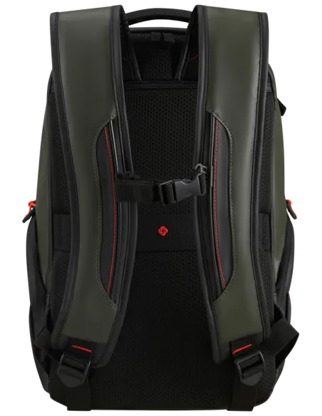 Samsonite Ecodiver XS Reiserucksack mit Laptopfach, climbing ivy