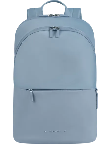 Samsonite 4Pack women's 14.1 laptop backpack, dusty blue