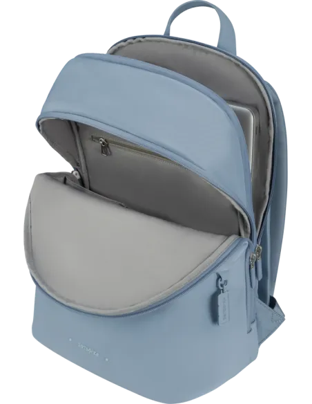 Samsonite 4Pack women's 14.1 laptop backpack, dusty blue