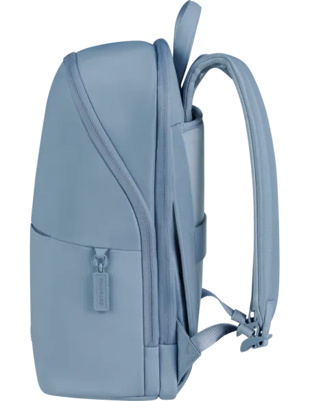 Samsonite 4Pack women's 14.1 laptop backpack, dusty blue