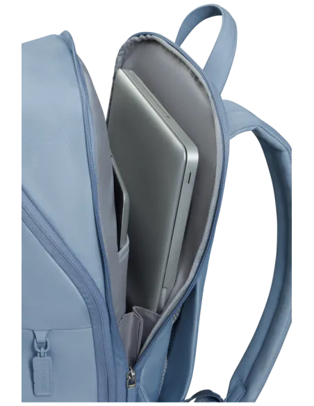 Samsonite 4Pack women's 14.1 laptop backpack, dusty blue