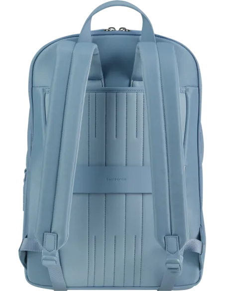 Samsonite 4Pack women's 14.1 laptop backpack, dusty blue