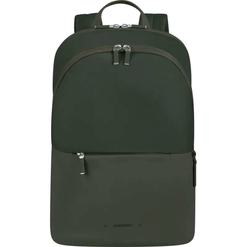 Samsonite 4Pack women's 14.1 laptop backpack, forest green