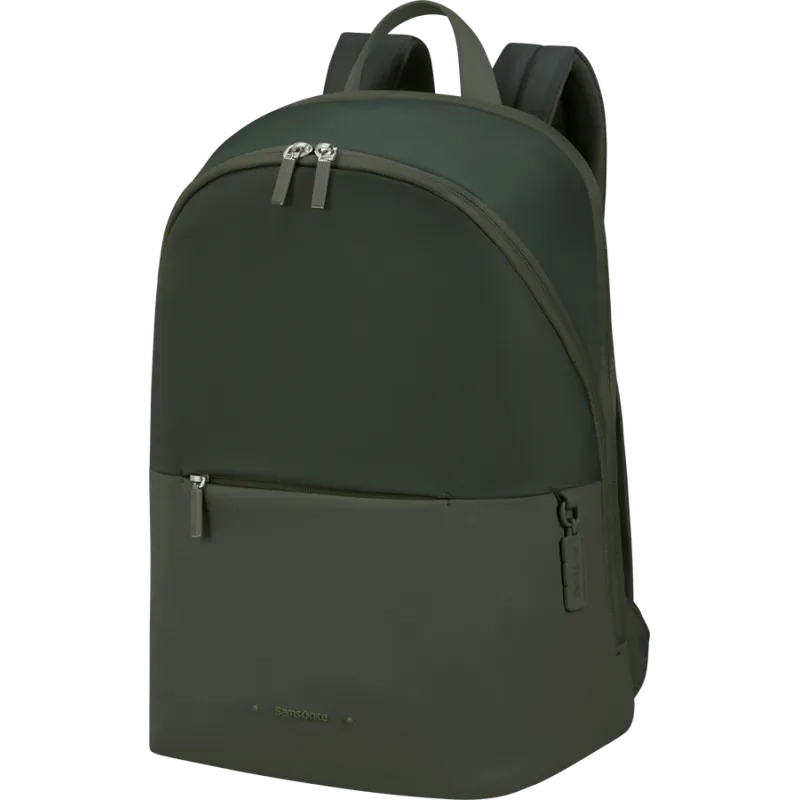 Samsonite 4Pack Laptop-Rucksack 14.1 für Frauen, waldgrün 2