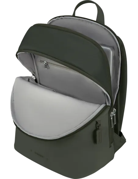 Samsonite 4Pack Laptop-Rucksack 14.1 für Frauen, waldgrün