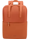 Samsonite 4Pack women's 14.1 laptop backpack with two handles, rust