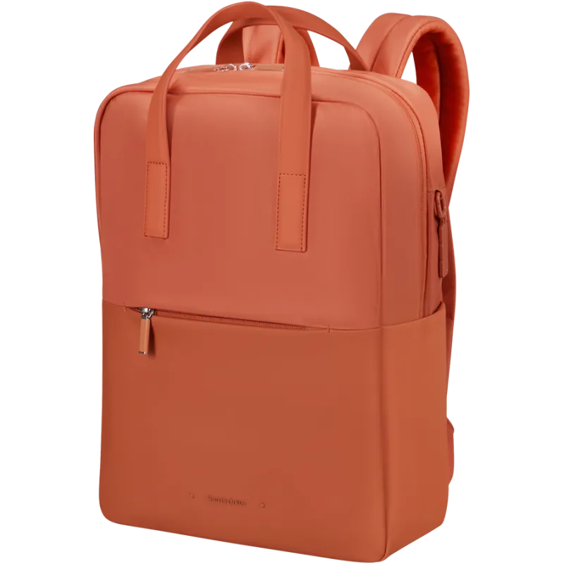 Zaino donna porta pc da 14,1 con doppio manico Samsonite... 2