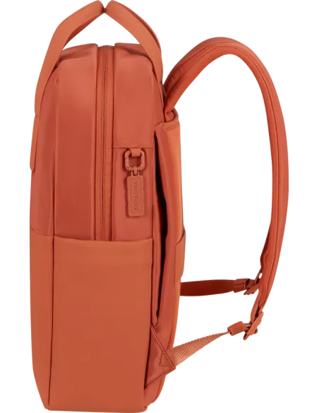 Damen 14.1 Laptop-Rucksack mit Doppelgriffen Samsonite 4Pack, orange