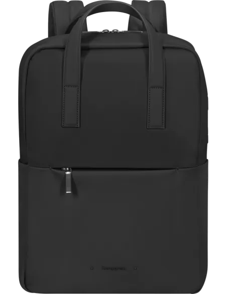 Zaino donna porta pc da 14,1 con doppio manico Samsonite 4Pack, nero
