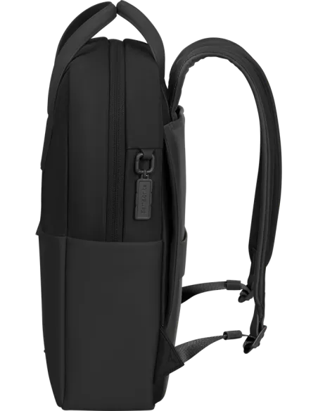 Damen 14.1 Laptop-Rucksack mit Doppelgriffen Samsonite 4Pack, schwarz