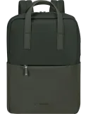 Zaino donna porta pc da 14,1 con doppio manico Samsonite 4Pack, verde