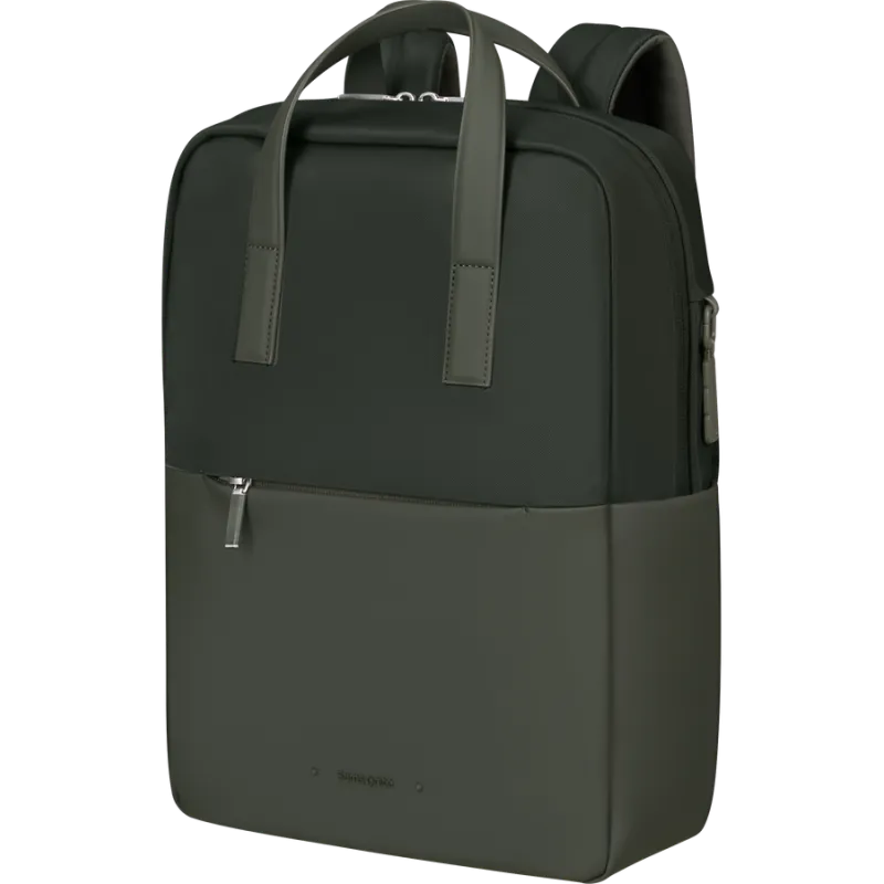 Zaino donna porta pc da 14,1 con doppio manico Samsonite... 2