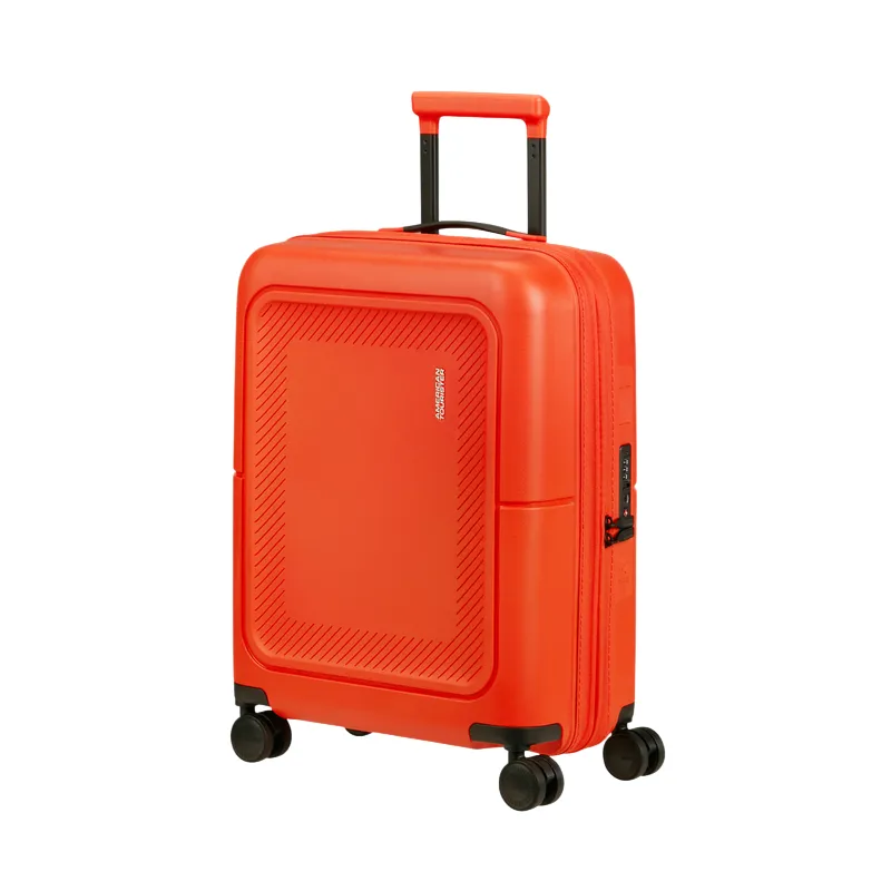American Tourister DashPop expandable cabin trolley,... 2