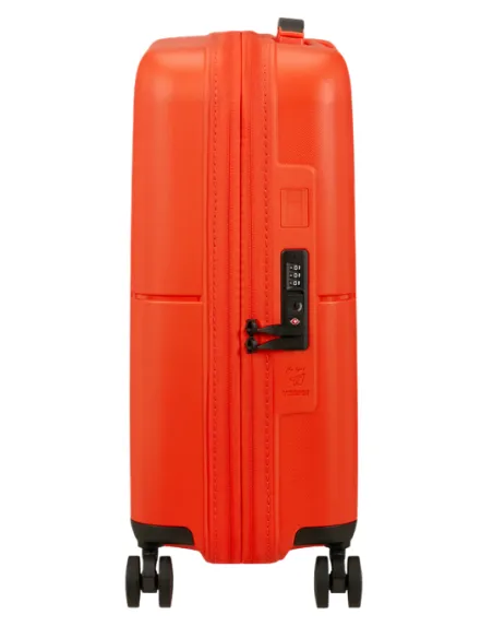 Trolley cabina American Tourister DashPop, tangerine red