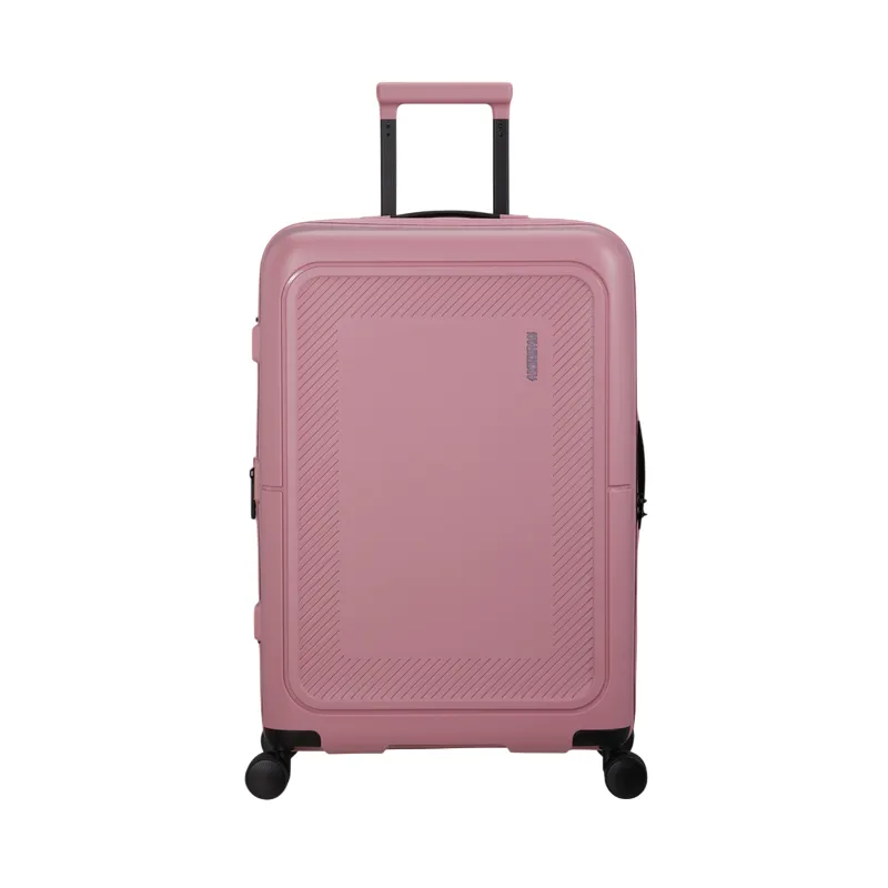Trolley medio American Tourister DashPop, lilas pink