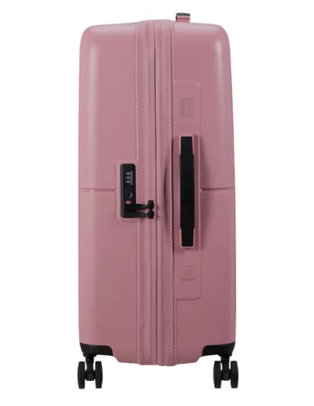 Trolley medio American Tourister DashPop, lilas pink