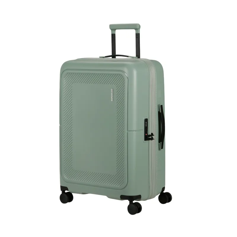 Mittlerer Polypropylen-Trolley American Tourister... 2