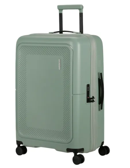 Trolley medio American Tourister DashPop, iceberg green
