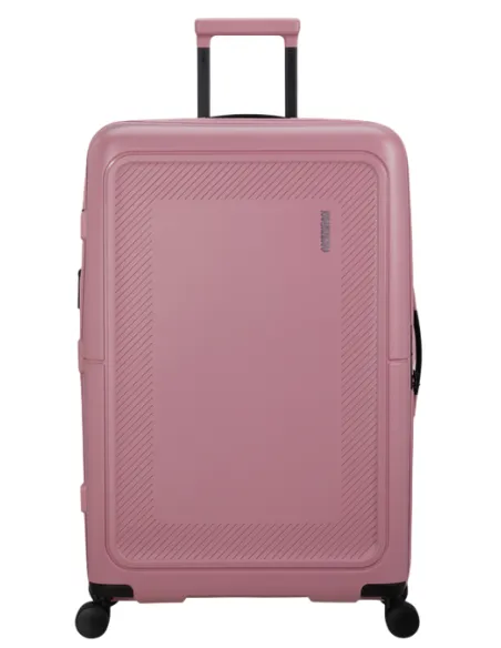 Großer Trolley American Tourister DashPop, lilas pink
