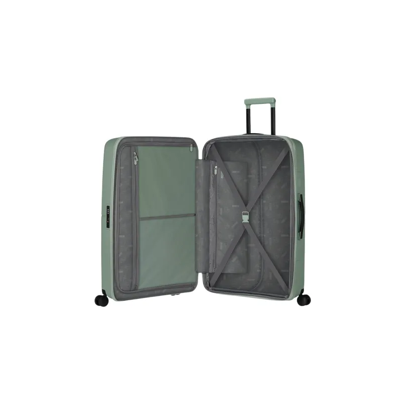 American Tourister DashPop large trolley, iceberg green 2