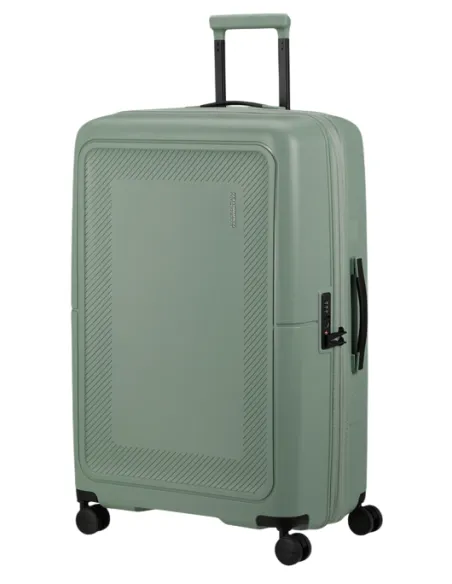 Großer Trolley American Tourister DashPop, iceberg green