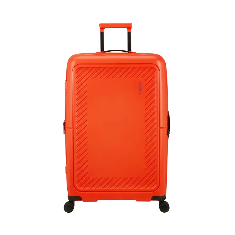 Trolley grande American Tourister DashPop, tangerine red