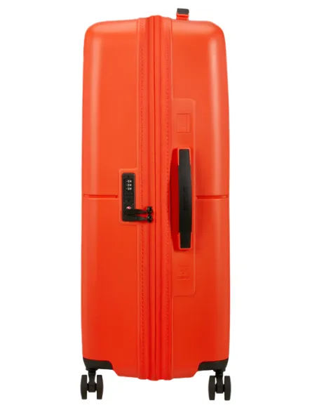 Großer Trolley American Tourister DashPop, tangerine red