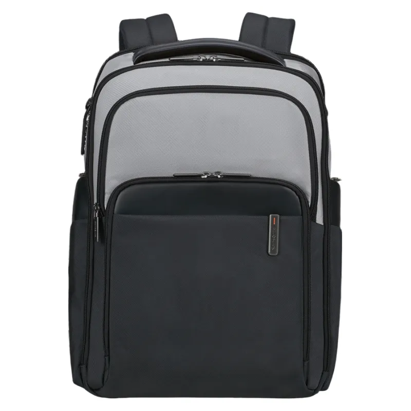 Samsonite Evosight 15.6 Computer-Rucksack, light grey-black