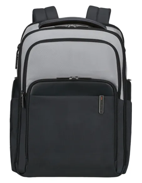 Zaino porta pc da 15,6 pollici Samsonite Evosight, light grey-black