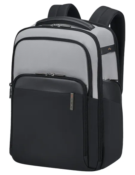 Zaino porta pc da 15,6 pollici Samsonite Evosight, light grey-black
