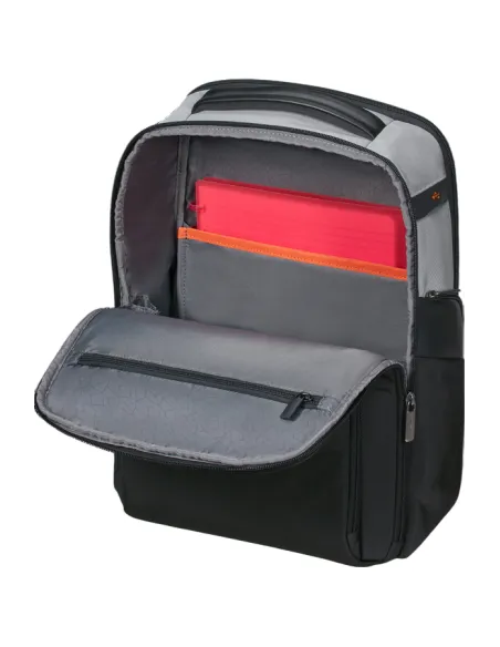 Zaino porta pc da 15,6 pollici Samsonite Evosight, light grey-black