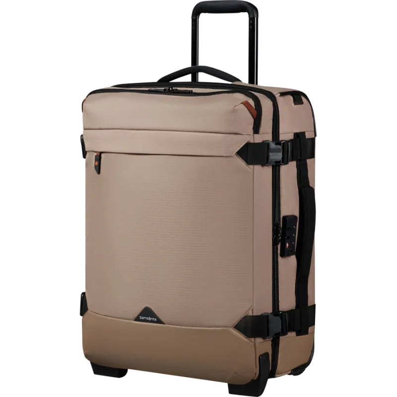 Samsonite Roadseeker Trolley/Rucksack, sand 2