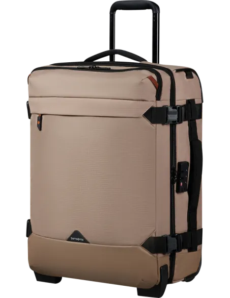 Samsonite Roadseeker Trolley/Rucksack, sand